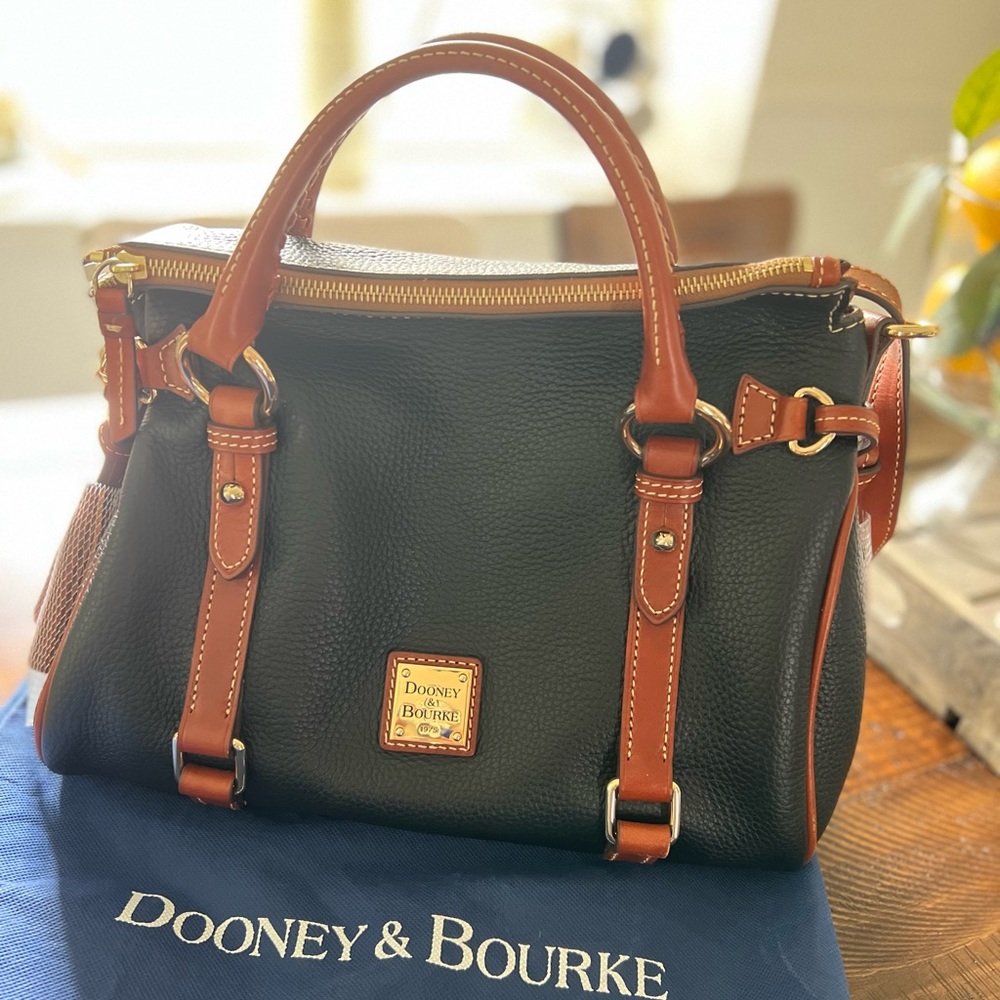 Dooney & Bourke Sorrento Satchel with wallet